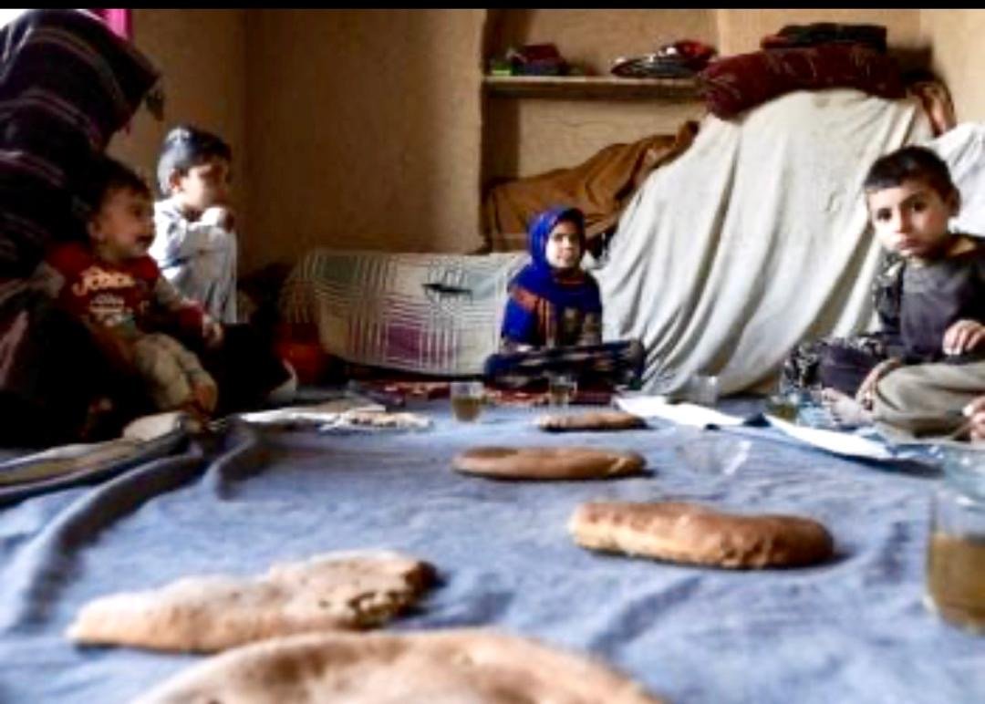 افغانستان در آستانه بدترین بحران&zwnj;های غذایی جهان قرار دارد