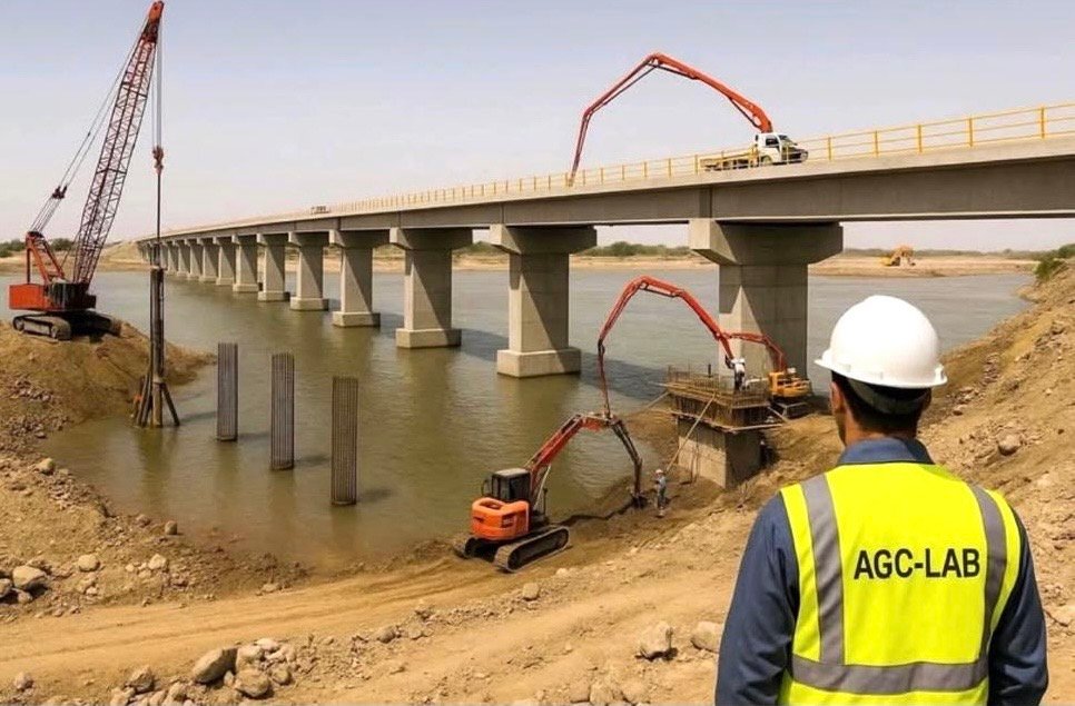 د هلمند سيند په سر باندې د ۳.۲ میلیونه ډالرو نوی پل جوړولو کار پیل شو