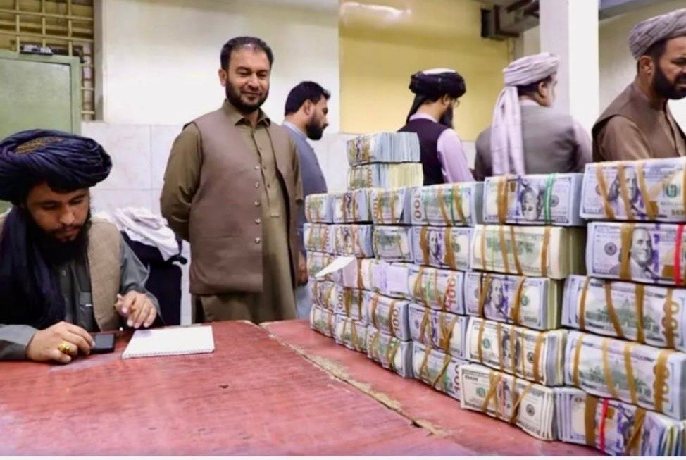 سیگار: آمریکا در سه ماه۱۲۰ میلیون دالر به طالبان ارسال کرده است