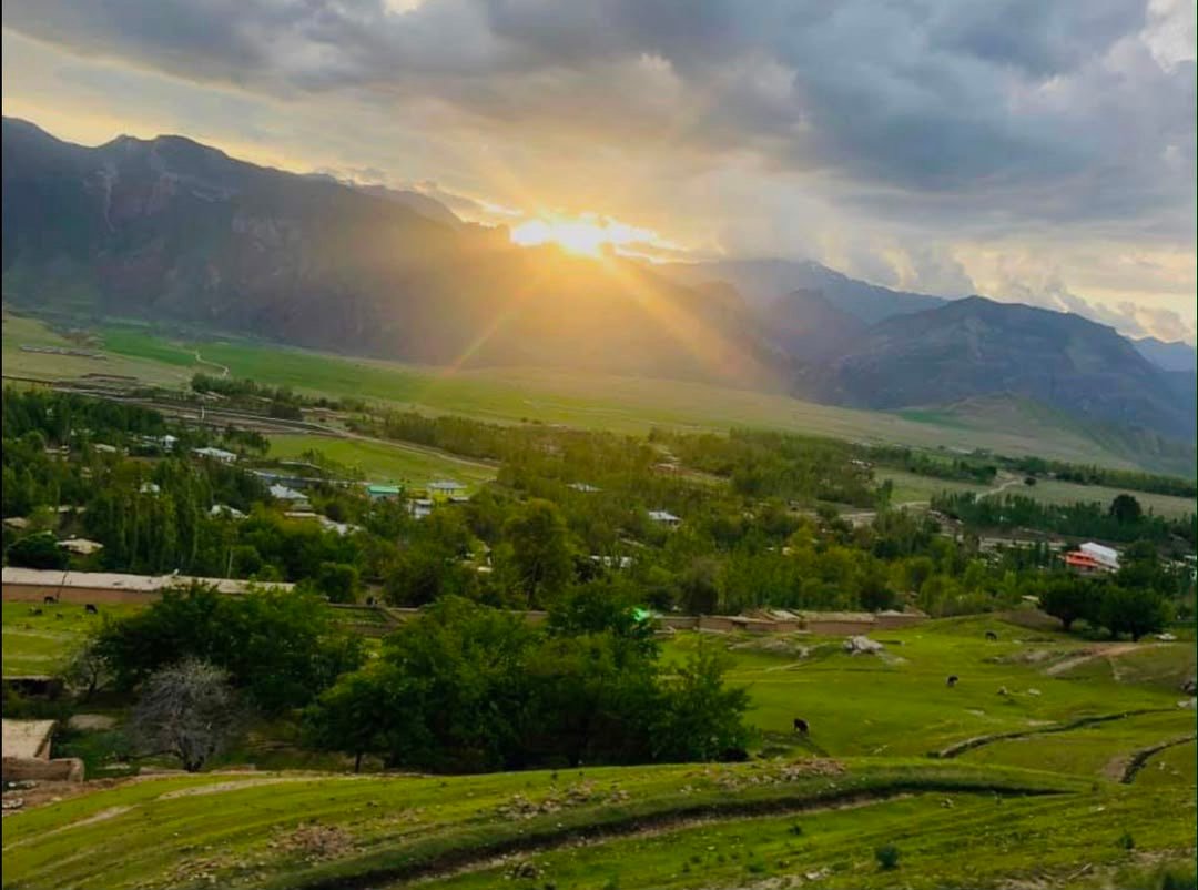 شب پرتنش در خواهان بدخشان؛  کندک مرزی طالبان مورد حمله راکتی قرار گرفت