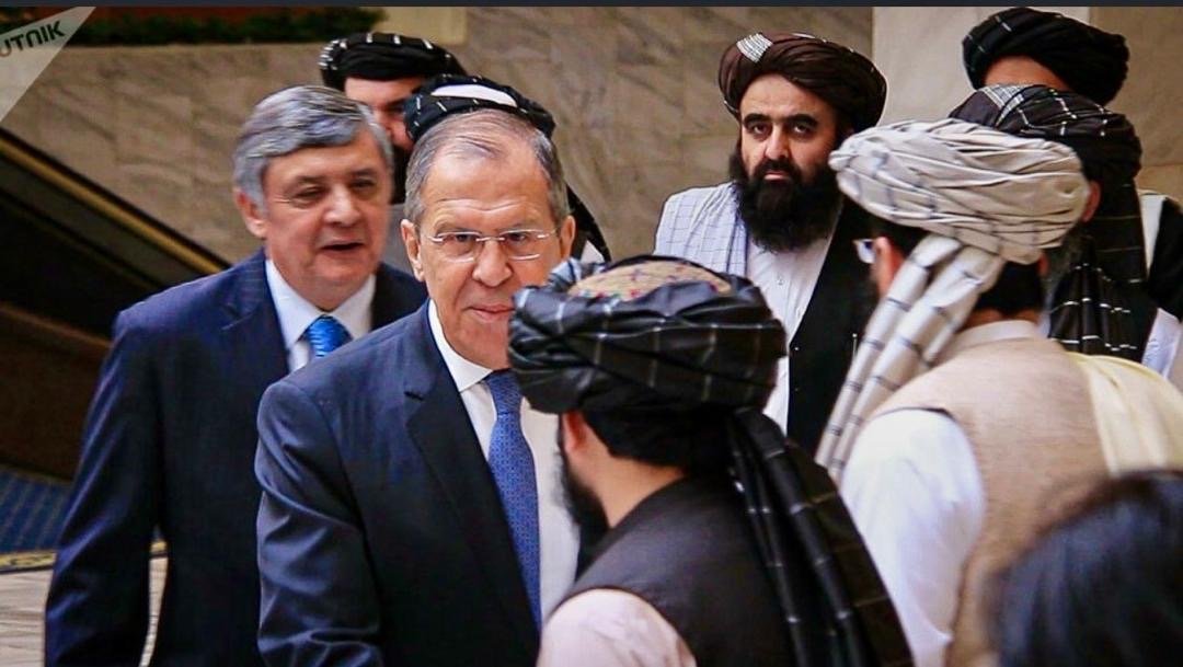 روسیه یک جوان را به دلیل انتقاد از طالبان جریمه کرد