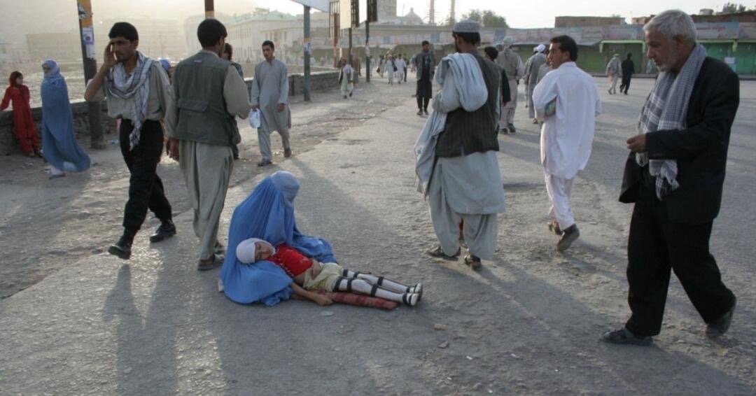 چشم&zwnj;انداز مبهم آینده افغانستان زیر سایه طالبان