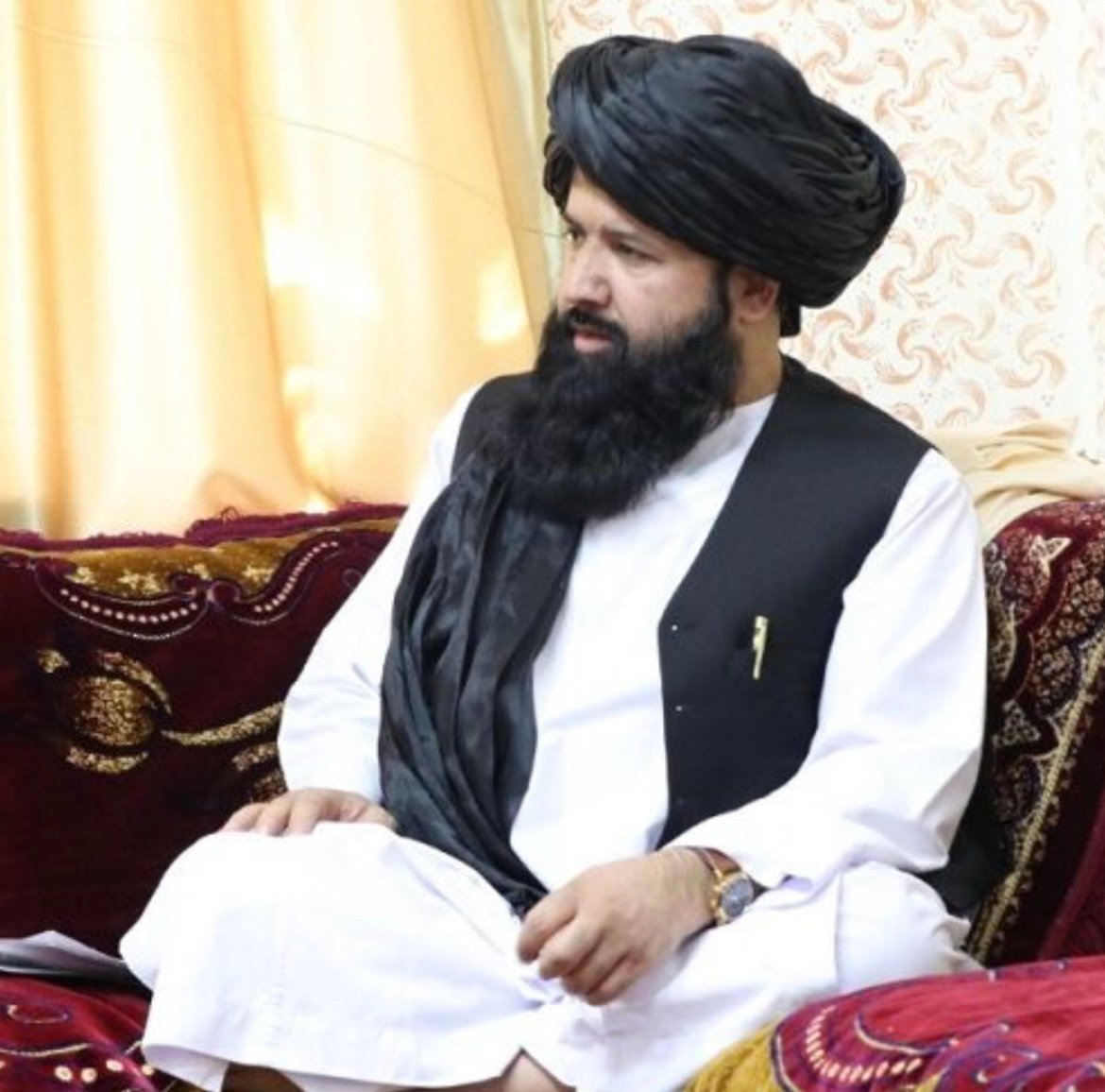 ندا محمد ندیم، قوانین جمهوریت را کفری و قوانین طالبان را اسلامی دانست