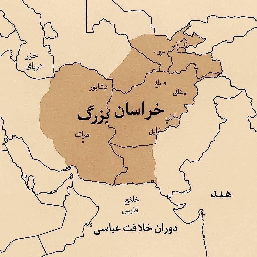 خراسان&zwnj;خواهی؛ چرا باید آن را فقط به تاجیک&zwnj;ها نسبت داد؟