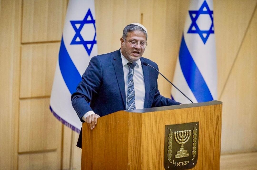 وزیر اسراییلی: هر شب باید ۴۰ فلسطینی در غزه کُشته شود