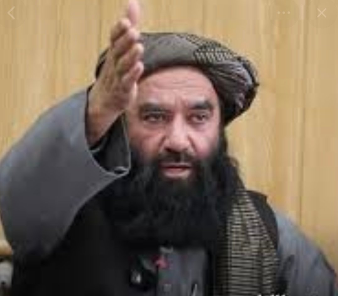 وزیر طالبان : توان هدف&zwnj;گیری اسلام&zwnj;آباد و لاهور با پهپاد را داریم