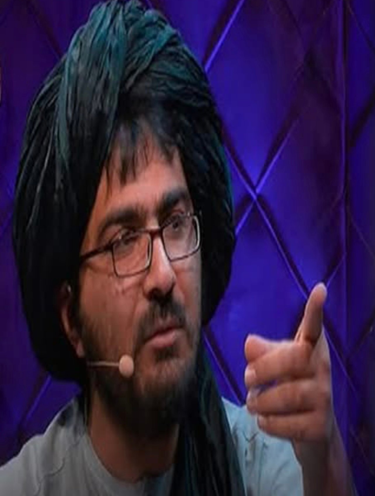 حماسی: رهبران طالبان &laquo;مثل عاشق و معشوق&raquo;&zwnj;اند، نه رقیب قدرت