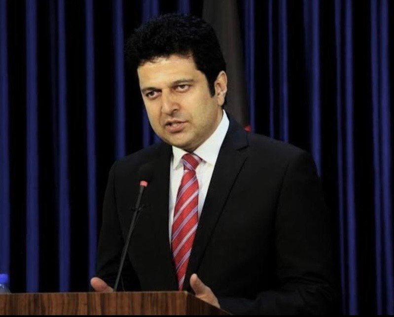 رحیمی: طالبان دشمن مردم افغانستان اند، نه دشمن خارجی&zwnj;ها