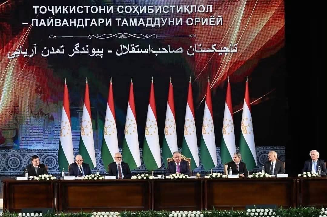 استقلال تاجیکستان؛ پیوند دوباره یک تمدن