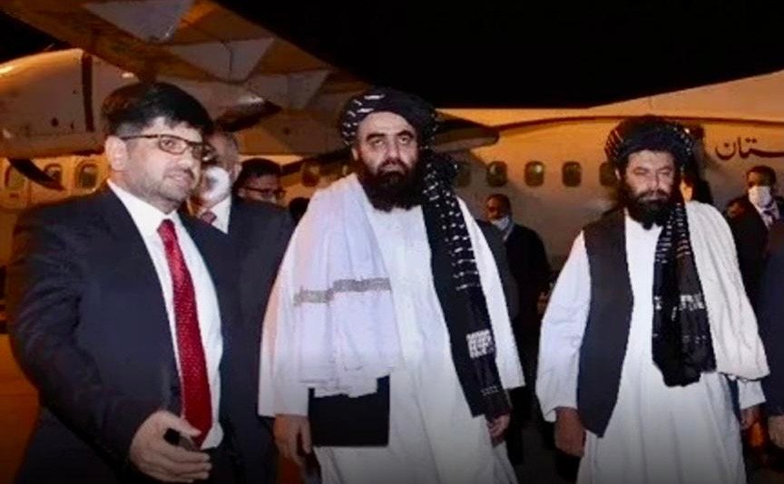 تحریم&zwnj;ها مانع نشد؛ مقام&zwnj;های طالبان در یک سال ۹۹ سفر خارجی داشتند