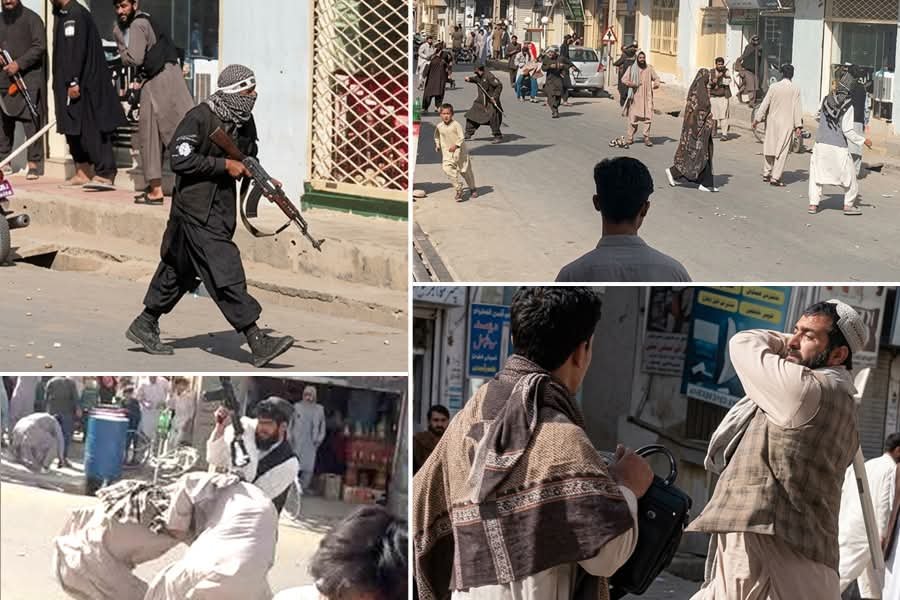 در برابر ظلم، بی&zwnj;طرفی وجود ندارد