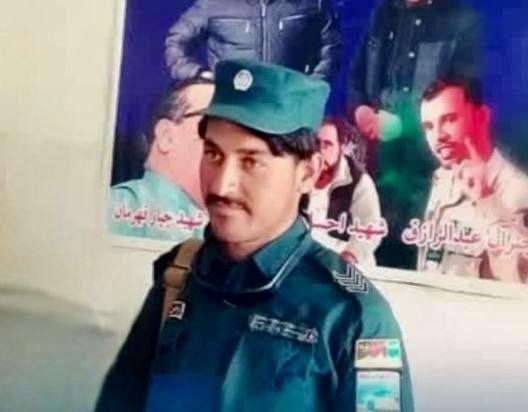 یک نظامی پیشین افغانستان در رفسنجان ایران کشته شد
