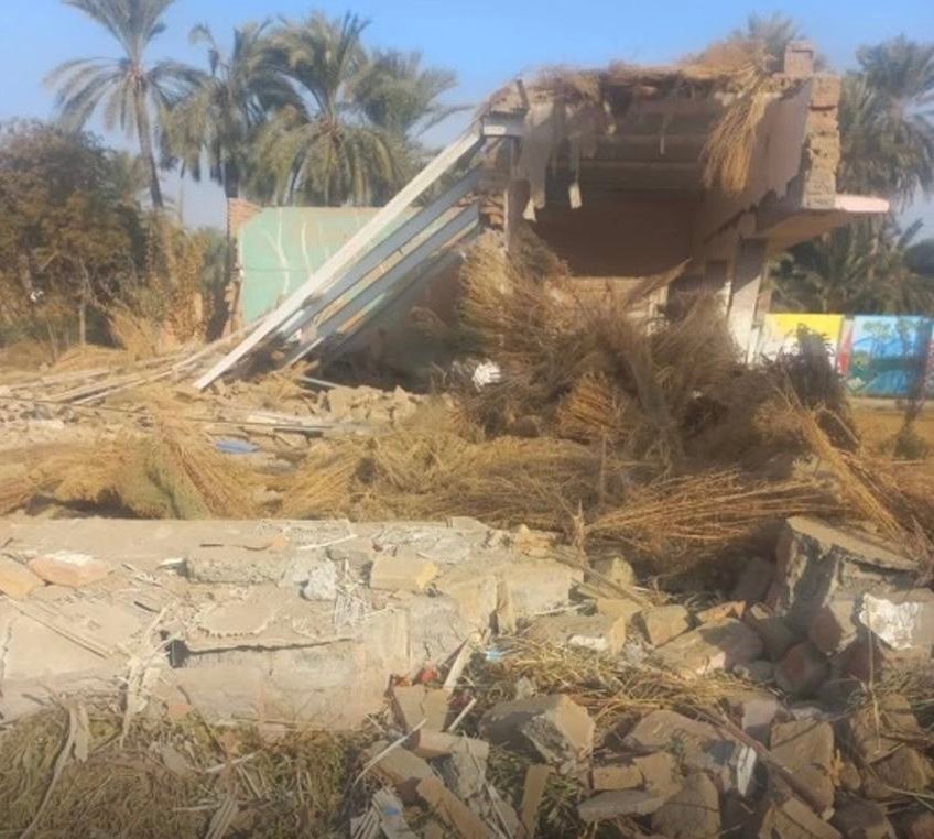 حمله بر آموزش؛ مکتب دخترانه&zwnj;ای در خیبرپختونخوا نابود شد