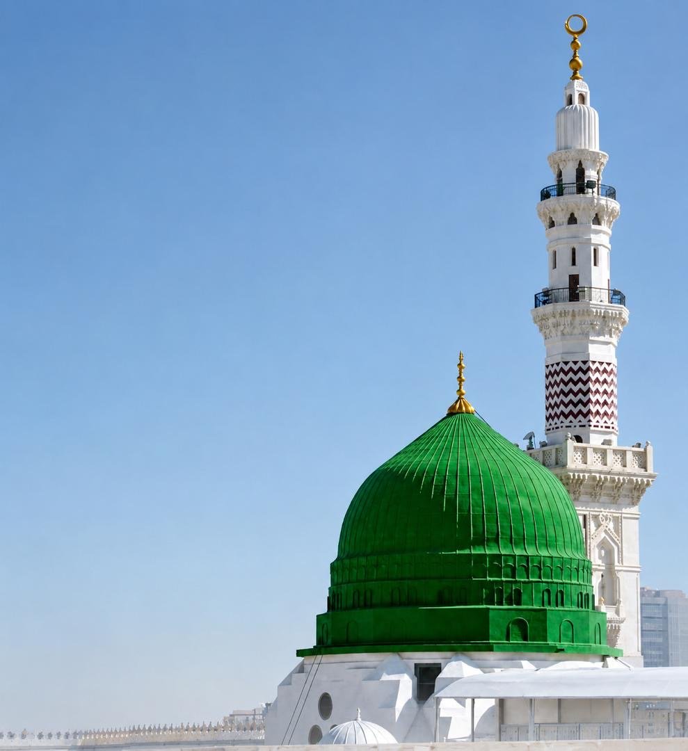 دوازدهم ربیع&zwnj;الاول؛ میلاد فرخنده نبی کریم ﷺ و مروری کوتاه بر سیره و کارنامه آن حضرت ﷺ