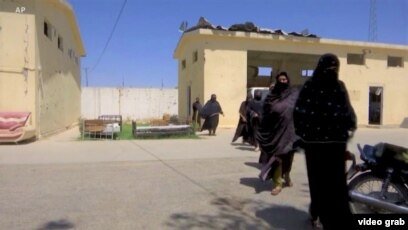 منابع محلی: طالبان ده زن را در هلمند بازداشت کرده&zwnj;اند