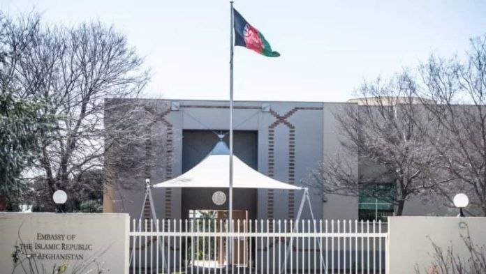 خدمات قنسولی سفارت افغانستان در آسترالیا متوقف شد
