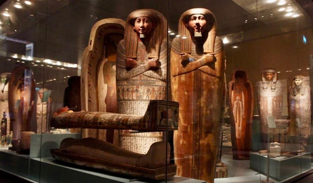 موزیم بزرگ مصر پس از دو دهه انتظار گشایش یافت