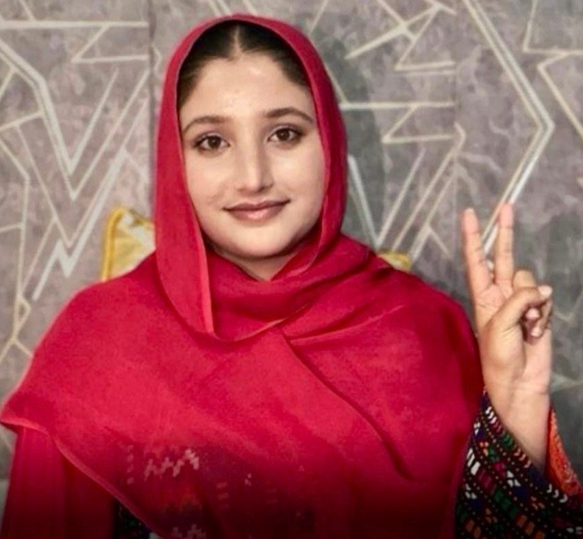 آصفه، زن ۲۴ ساله بلوچ&zwnj; در حمله به مراکز امنیتی پاکستان انتحار کرد