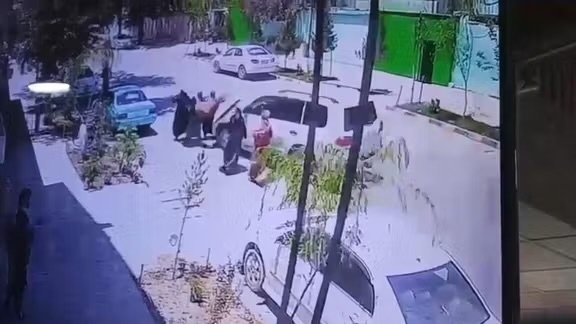 منابع: موتر حمله به زنان در کابل متعلق به مسوول طالبان در اسلام&zwnj;قلعه است