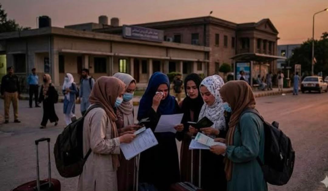 دانشجویان افغانستانی در پاکستان با خطر اخراج روبه&zwnj;رو هستند