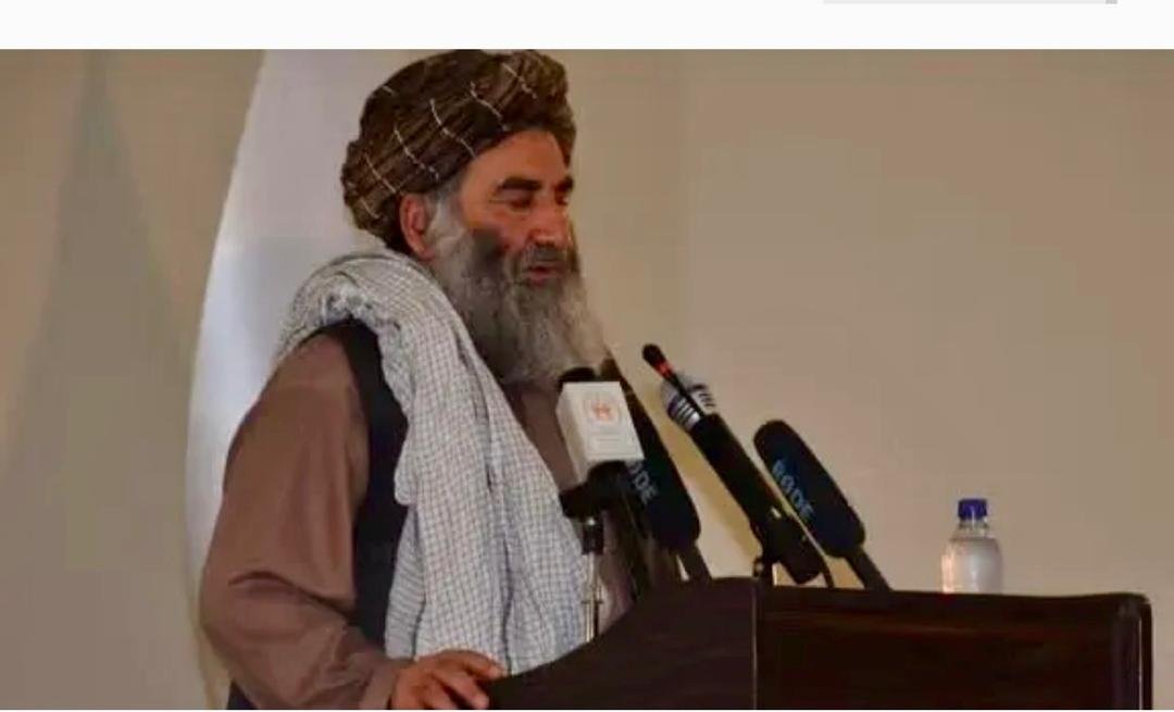 ملاشیرین به ولسوالان&zwnj; طالبان: جوانان را از افکار بیگانه دور نگهدارید