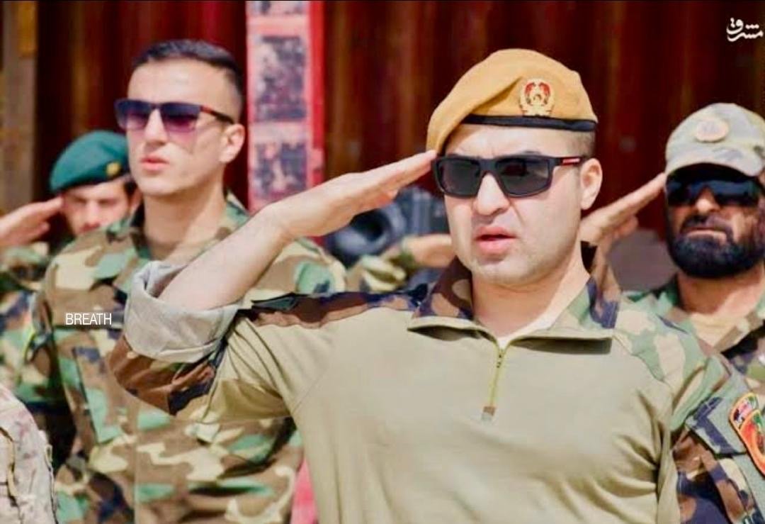 سمیع سادات: پرچم سه&zwnj;رنگ دوباره در افغانستان برافراشته خواهد شد