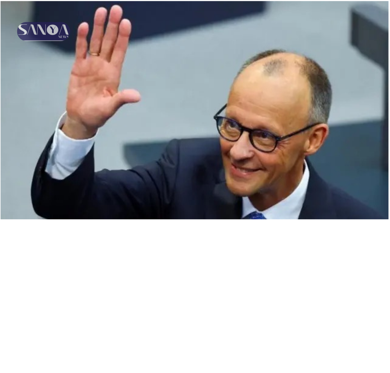 مرتس: آلمان بدون مهاجران فلج می&zwnj;شود، اما بی&zwnj;نظمی مهاجرت نگران&zwnj;کننده است