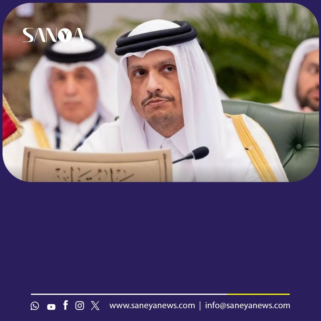 نخست&zwnj;وزیر قطر به جامعه جهانی: طالبان را تنبیه نه، تشویق کنید