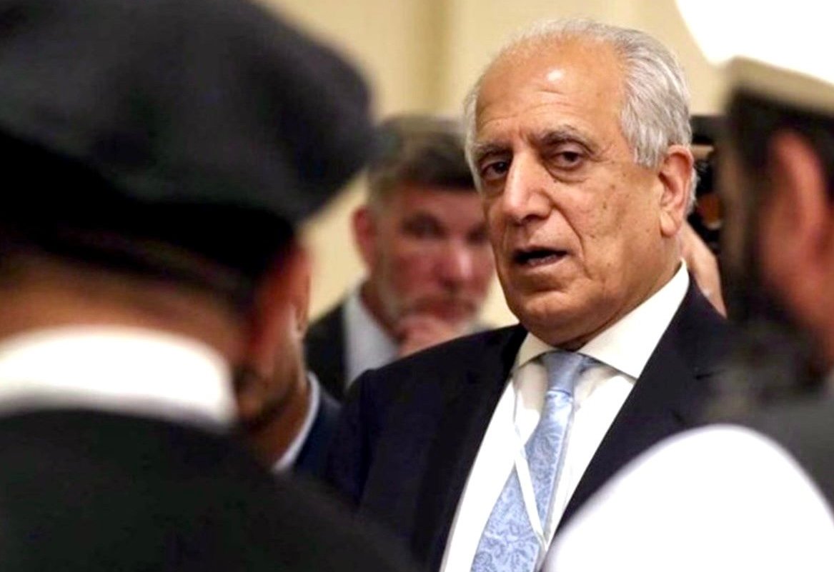 چرا &laquo;زلمی خلیلزاد&raquo; به کابل رفت&zwnj;وآمد دارد؟