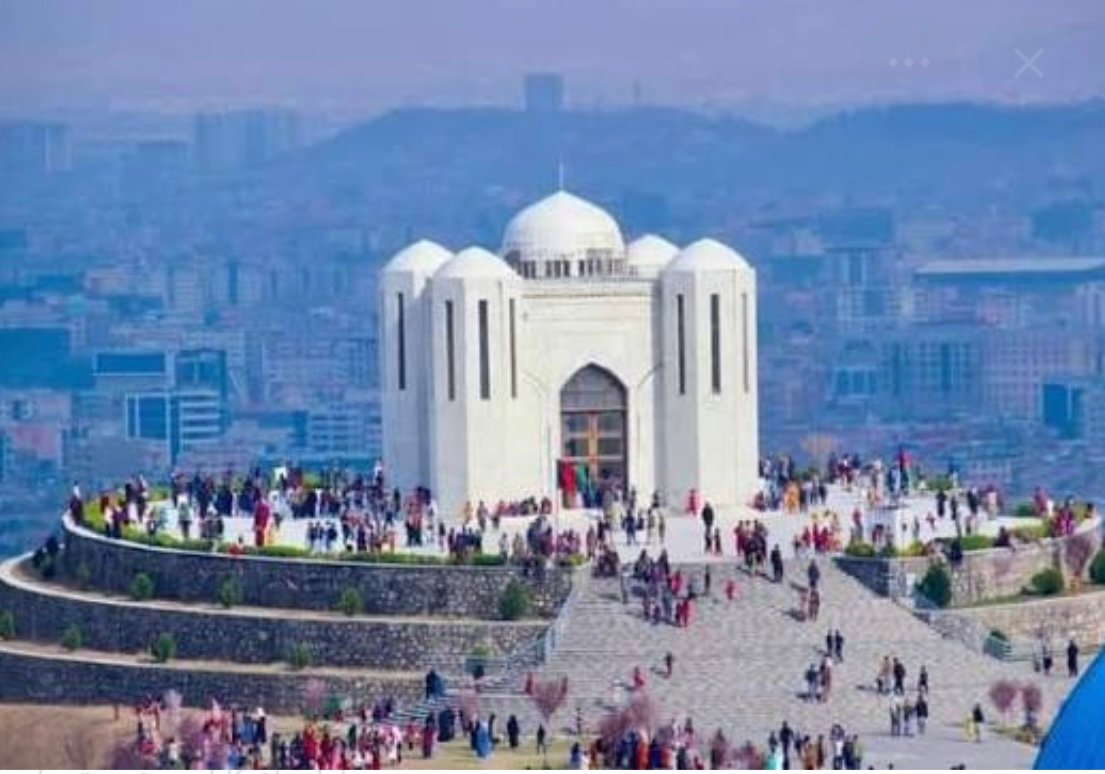 زمزمه&zwnj;های تخریب قبر مارشال فهیم در کابل بالا گرفته است.