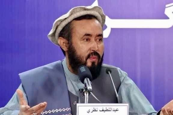لطیف نظری: وضعیت افغانستان از ایران و پاکستان بهتر است