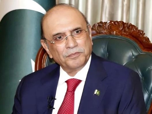 زرداری طالبان را به محدود کردن نوروز متهم کرد و به مردم افغانستان تبریک گفت