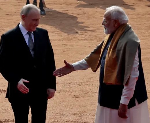 روسیه و هند بر هماهنگی امنیتی درباره افغانستان تأکید می&zwnj;کنند