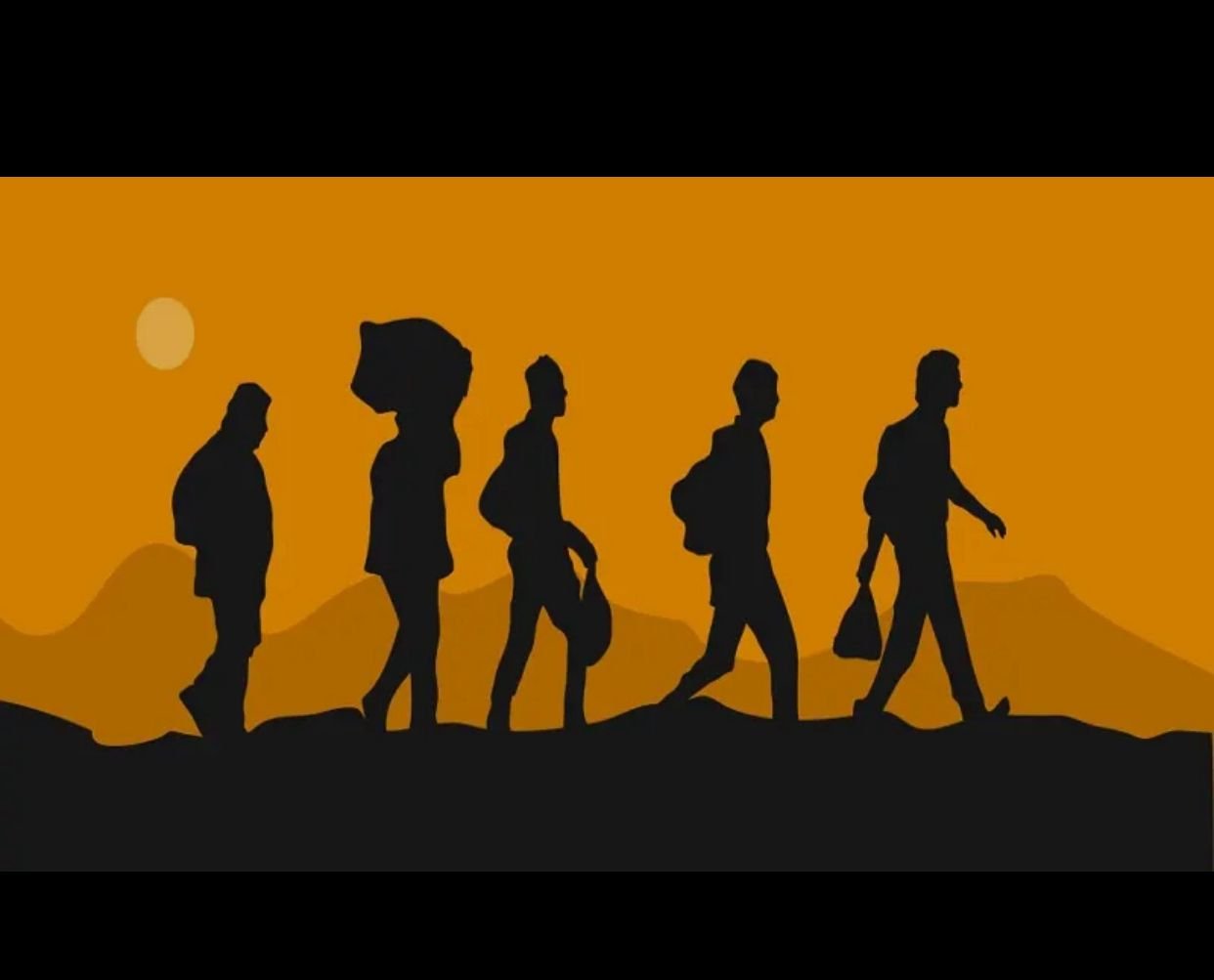 بررسی ابعاد اجتماعی، اقتصادی و روانی مهاجرت در جهان معاصر