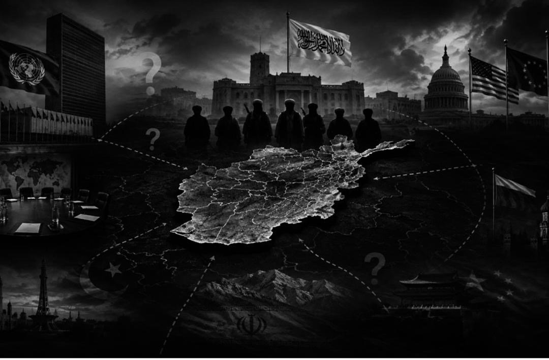 پنج سال سکوت و خاموشی در سایه توحش