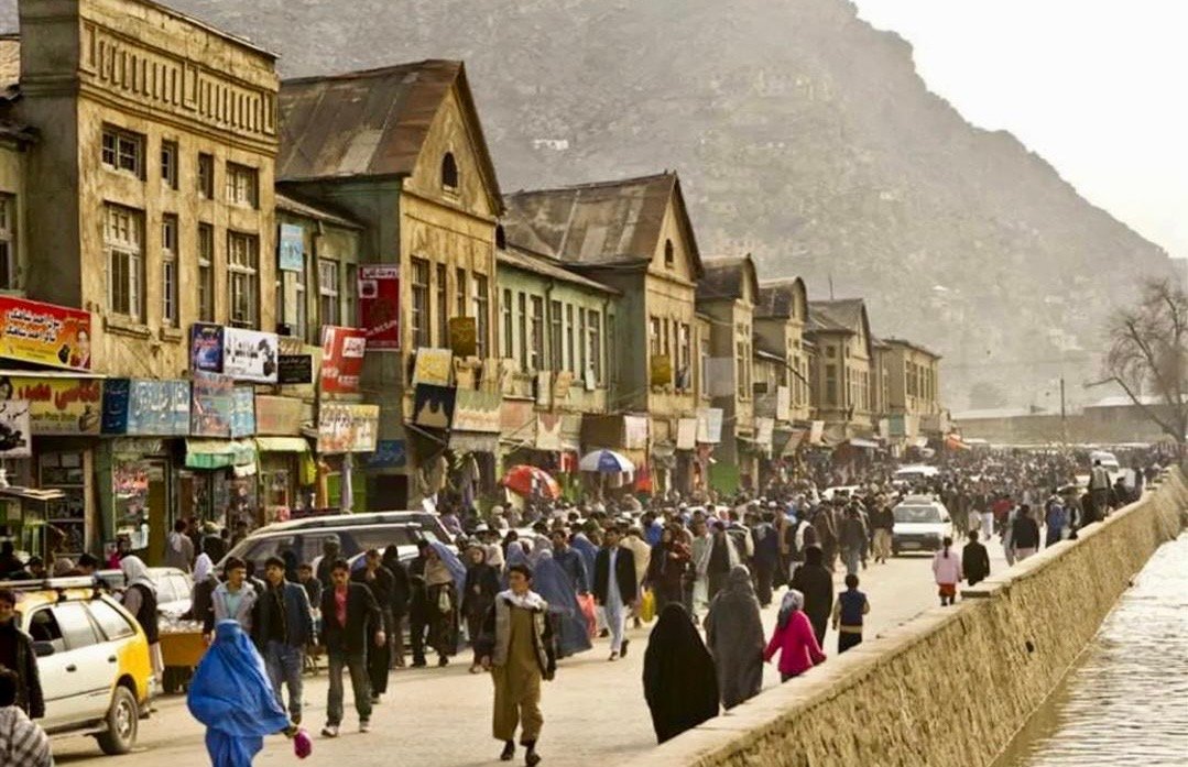 افغانستان سرزمین شعارهای مقدس و الگوهای غایب