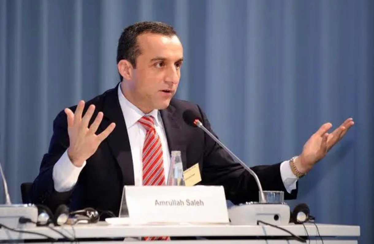 روند سبز به رهبری امرالله صالح: طالبان توانایی انجام عملیات مرگبار در لاهور را دارند.