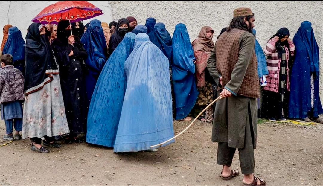 آپارتاید اجتماعی؛ نقشه&zwnj; راه طالبان برای حذف سازمان&zwnj;یافته زنان از فضاهای عمومی