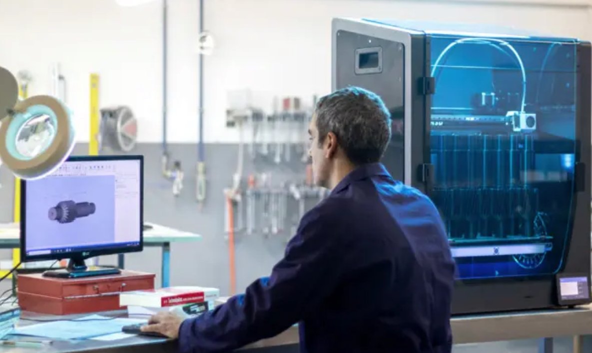 صنعت چاپ سه&zwnj;بعدی آلمان نسبت به عقب&zwnj;ماندن از رقبا هشدار می&zwnj;دهد