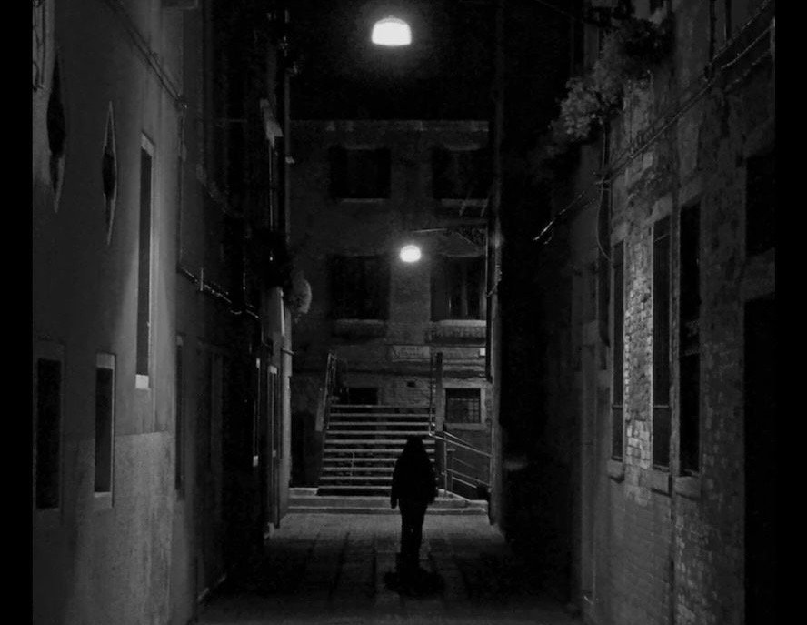 ققنوسِ کوچه&zwnj;های غبارآلود