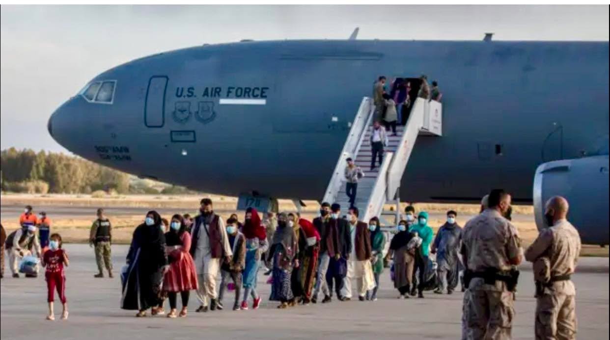 آمریکا تمامی پرونده&zwnj;های مهاجرتی افغانستانی&zwnj;ها را متوقف کرد