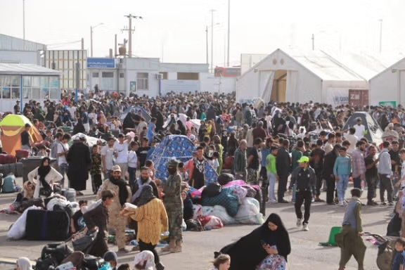 عفو بین&zwnj;الملل اخراج اجباری میلیون&zwnj;ها افغانستانی را محکوم می&zwnj;کند