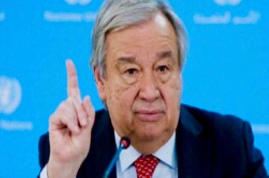 هشدار گوترش: سازمان ملل در آستانه&zwnj;ی فروپاشی است