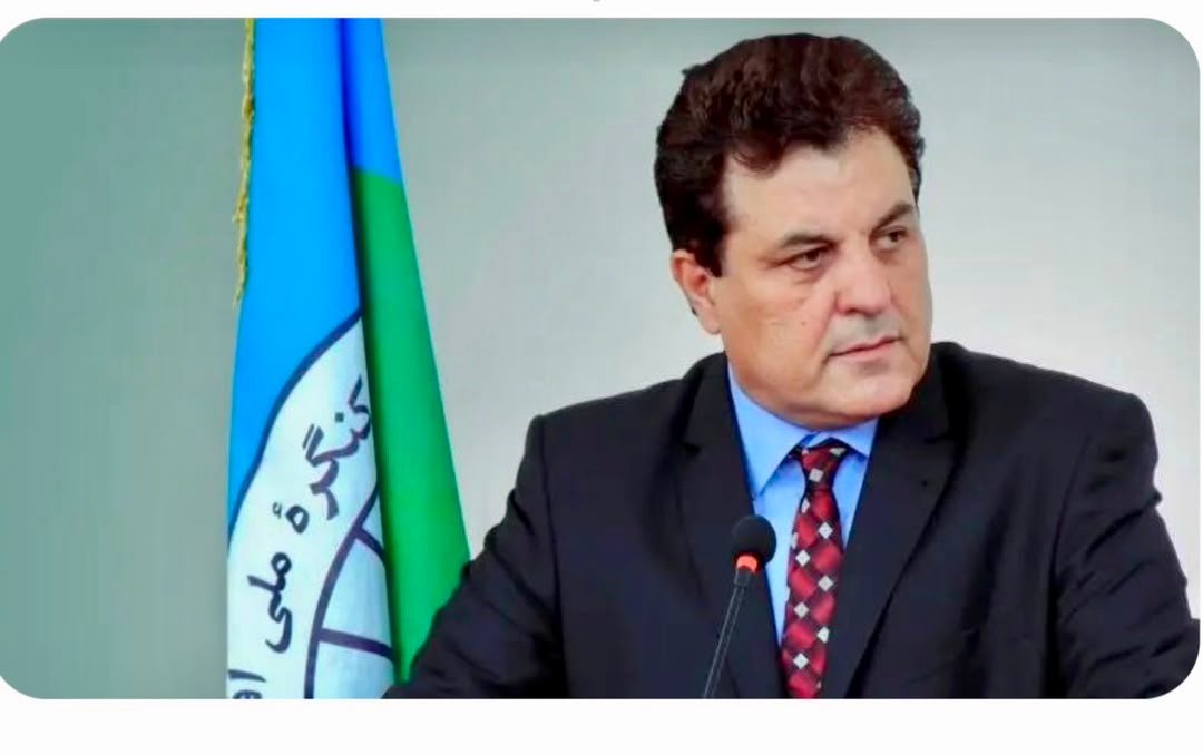 منابع: برکناری عبدالطیف پدرام از رهبری کنگره ملی زیر بررسی است
