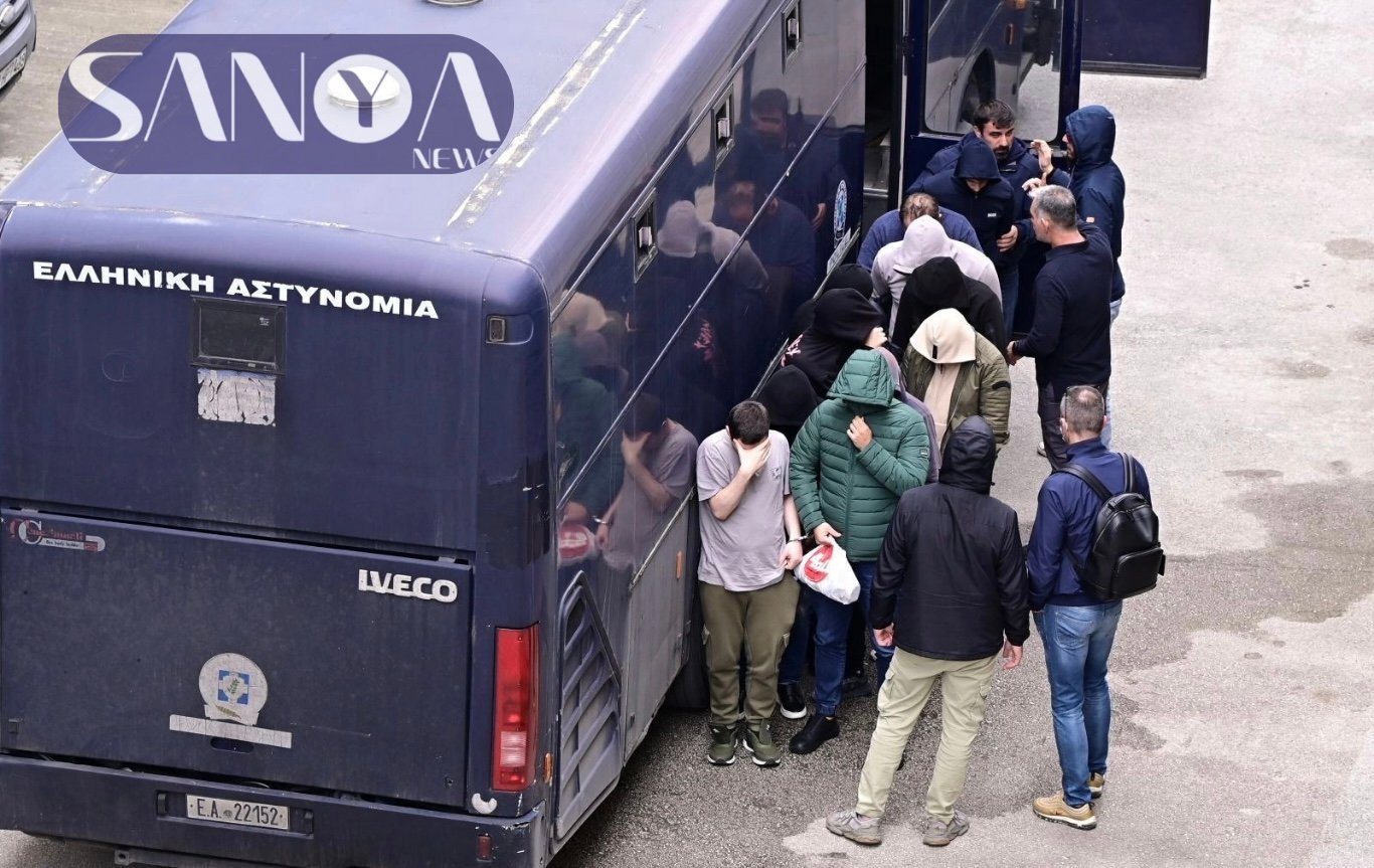 ۱۳ تن در پرونده فساد مالی سازمان کشاورزی یونان بازداشت شدند