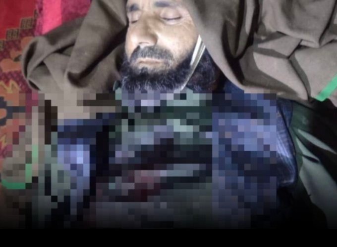 منابع محلی: طالبان یک مرد را در بغلان تیرباران کردند