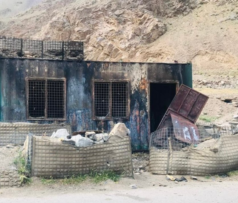 منابع: حمله به پوسته طالبان در خنج پنجشیر جان سه جنگجوی این گروه را گرفت