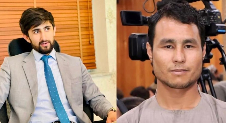 کمیته حفاظت از خبرنگاران: طالبان حمید فرهادی و مهدی انصاری را فوراً آزاد کند