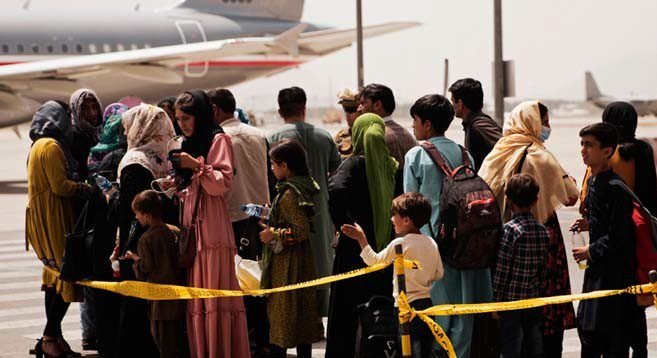 چهارمین گروه پناه&zwnj;جویان افغانستان از پاکستان به آلمان منتقل می&zwnj;شوند
