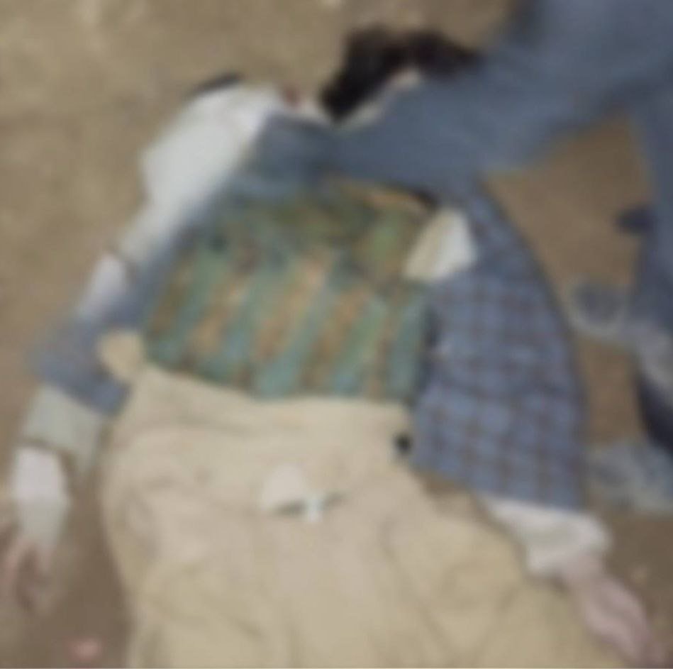 جوانی در فاریاب توسط طالبان تیرباران شد